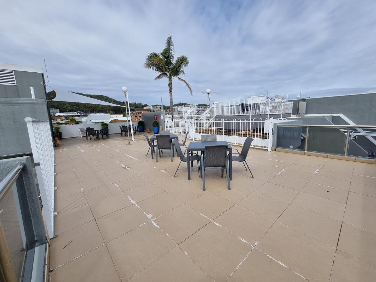 נלסון ביי Nelson Towers Motel & Apartments מראה חיצוני תמונה