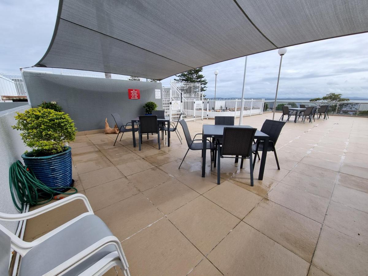 נלסון ביי Nelson Towers Motel & Apartments מראה חיצוני תמונה