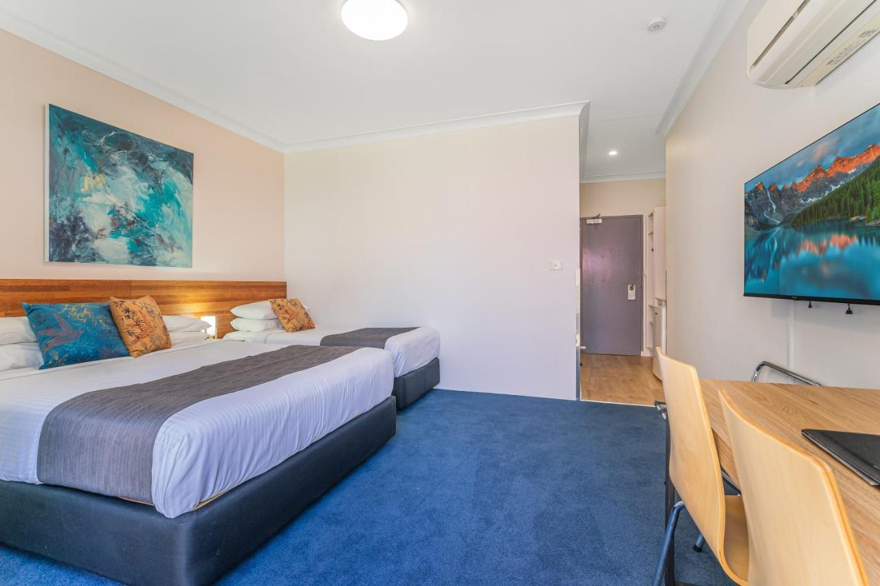 נלסון ביי Nelson Towers Motel & Apartments מראה חיצוני תמונה