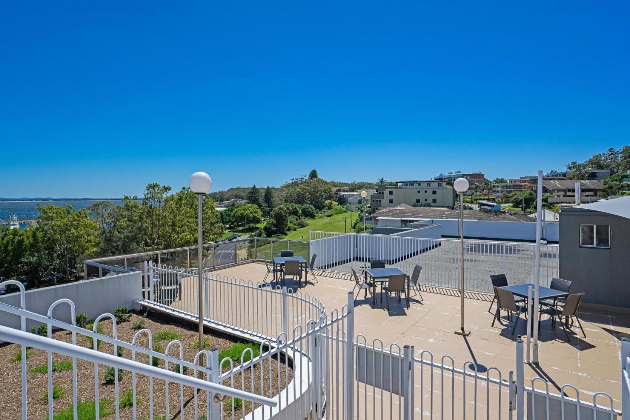 נלסון ביי Nelson Towers Motel & Apartments מראה חיצוני תמונה