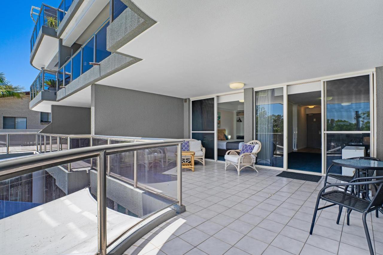 נלסון ביי Nelson Towers Motel & Apartments מראה חיצוני תמונה