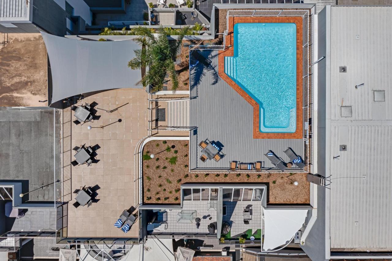 נלסון ביי Nelson Towers Motel & Apartments מראה חיצוני תמונה