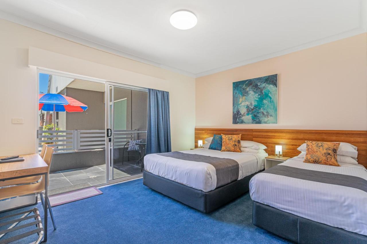נלסון ביי Nelson Towers Motel & Apartments מראה חיצוני תמונה