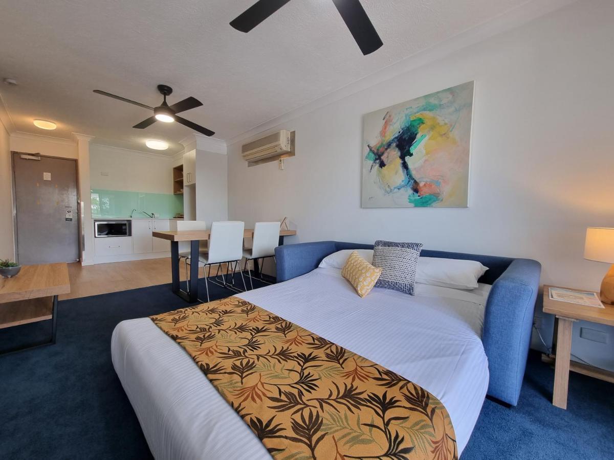 נלסון ביי Nelson Towers Motel & Apartments מראה חיצוני תמונה