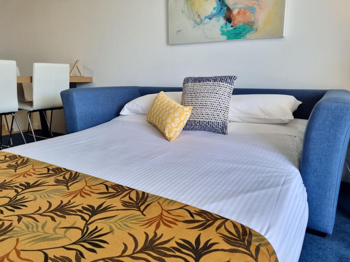 נלסון ביי Nelson Towers Motel & Apartments מראה חיצוני תמונה
