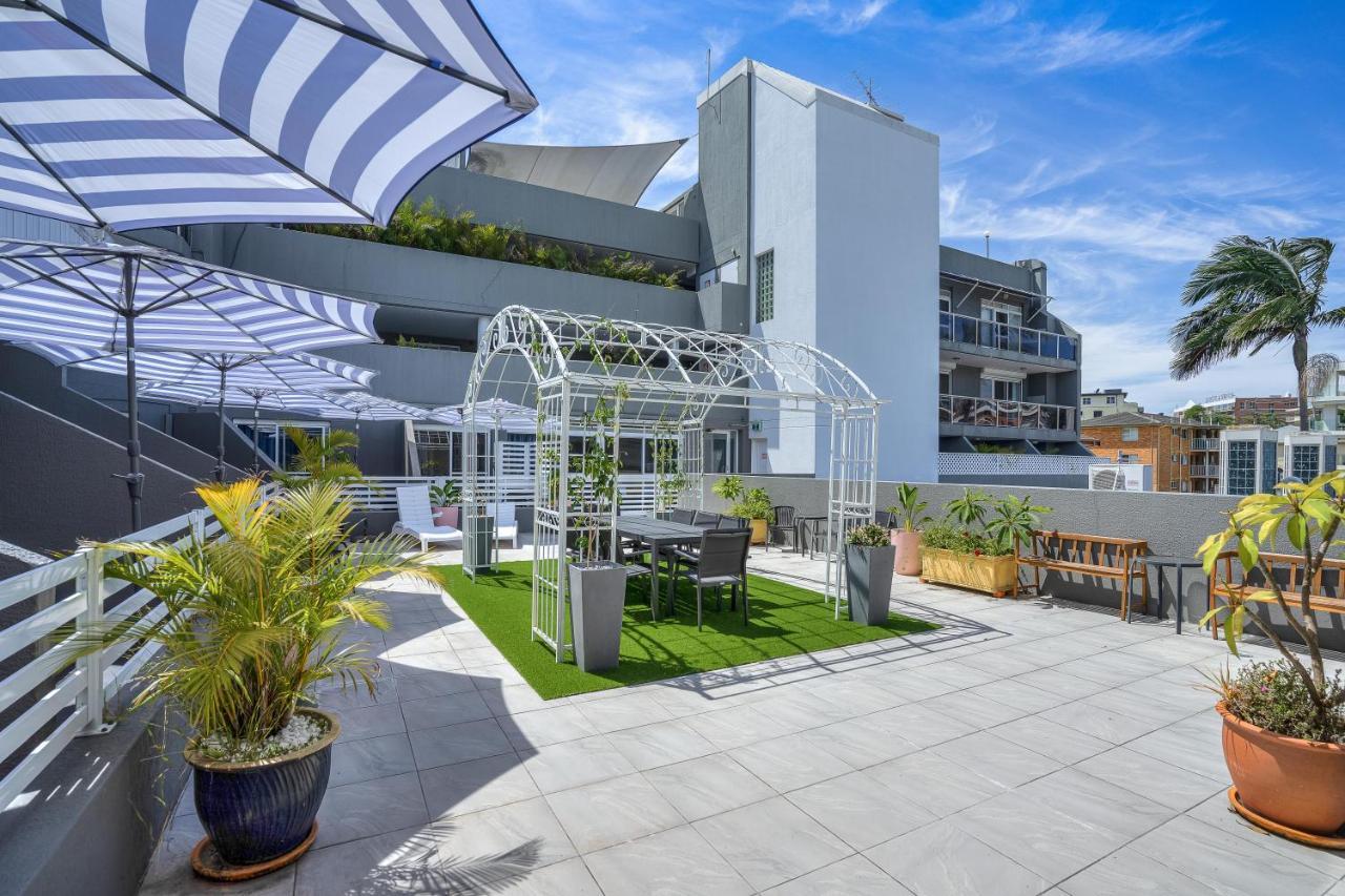 נלסון ביי Nelson Towers Motel & Apartments מראה חיצוני תמונה